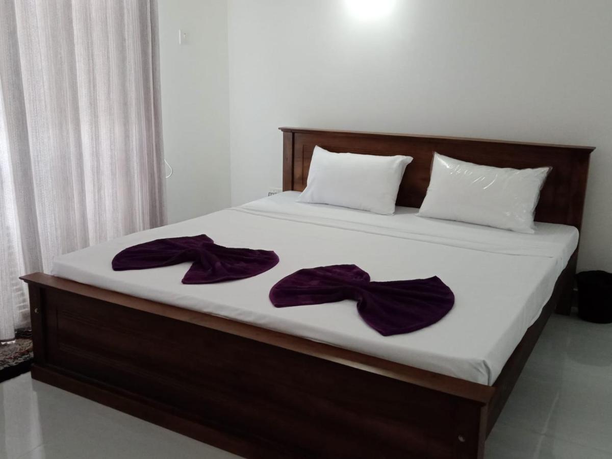 Para Inn Residence Dehiwala-Mount Lavinia Exterior foto